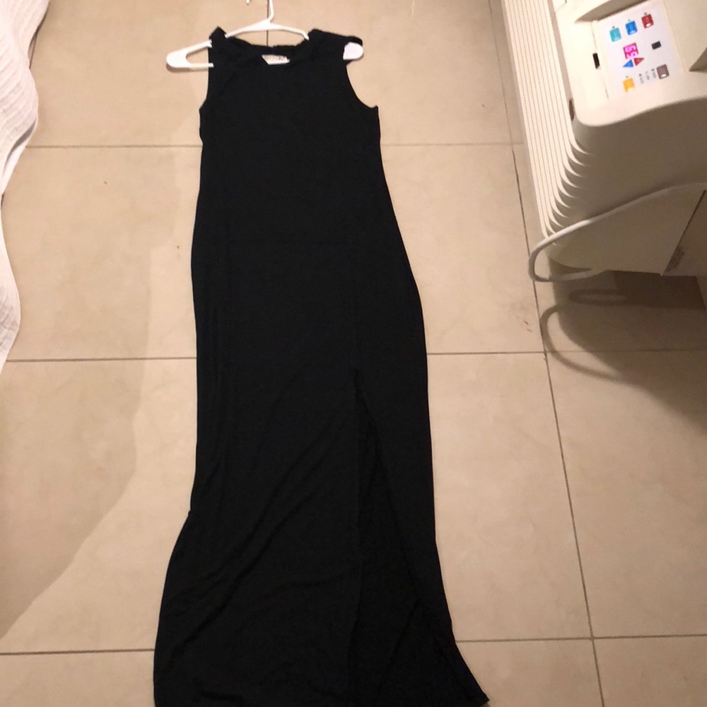Hoodie dress